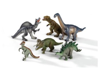 MINI FIGURINES Dinosaurs