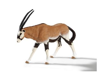 FIGURINE ANTILOPE ONYX