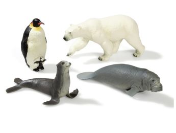 FIGURINES ANIMAUX POLAIRES