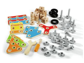BOUWPAKKET Technico hout Expert