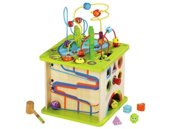 5-IN-1-ACTIVITEITENKUBUS