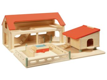 LA GRANDE FERME