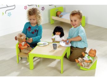 PUPPENSTUHL DOLLY
