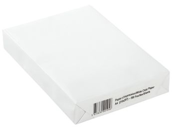 RAMETTE DE PAPIER 1er PRIX 80 g Format A4
