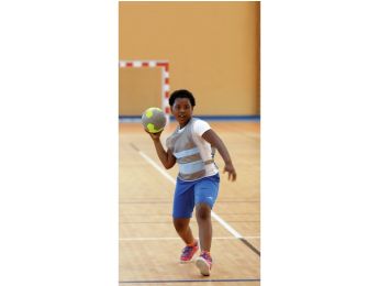 BALLON DE HANDBALL Soft and good grip