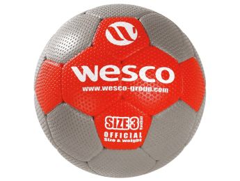 HANDBALL Soft and Good Grip Größe 3