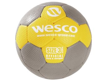 HANDBALL Soft and Good Grip Größe 3
