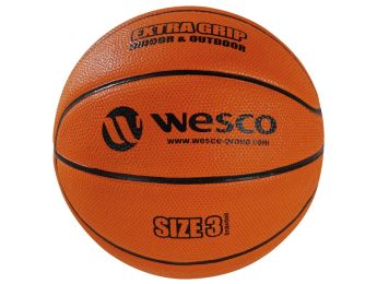 BALLON DE BASKETBALL Extra Grip Indoor - Outdoor Taille 3