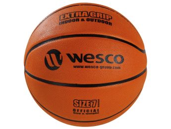 BALLON DE BASKETBALL Extra Grip Indoor - Outdoor Taille 7