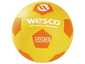 BALLON DE FOOTBALL Ultra soft Taille 3