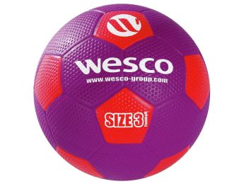 BALLON DE FOOTBALL Ultra soft Taille 3