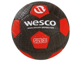 BALLON DE FOOTBALL Street Soccer Taille 3