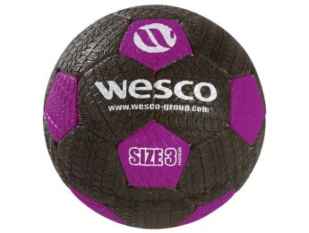 BALLON DE FOOTBALL Street Soccer Taille 3