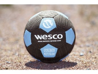 BALLON DE FOOTBALL Street Soccer Taille 5