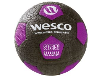BALLON DE FOOTBALL Street Soccer Taille 5