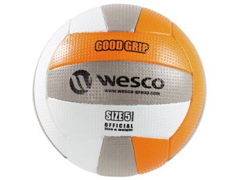 BALLON DE VOLLEY-BALL Good grip Taille 5