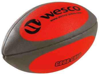 BALLON DE RUGBY Good grip Taille 4