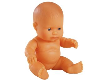 POP MET HARD LICHAAM ZONDER HAAR 21 CM Romy
