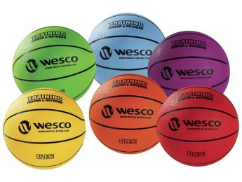 BALLON DE BASKETBALL Training Indoor - Outdoor Taille 5