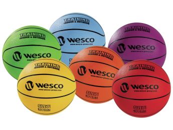 BALLON DE BASKETBALL Training Indoor - Outdoor Taille 7