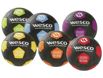Street Soccer FOOTBALL Size 5