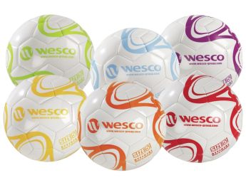 BALLONS DE FOOTBALL Cousu Air Mattress Pro Taille 5