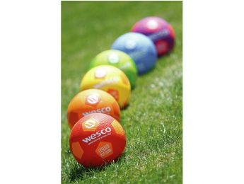 VOETBAL Ultra soft Maat 5