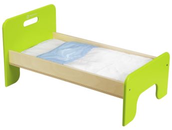 MAXI-SET SCHLAFZIMMER DOLLY für Puppe