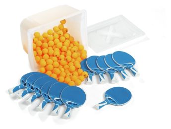 KIT Tennis de table extérieur