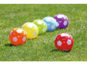 MAXISET VOETBALLEN Junior Maat 4