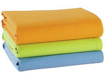 LINGE DE LIT 100% COTON STABILISÉ Drap sac