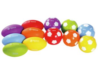 MULTISPORT BEGINNER'S KIT Group sports: football - rugby