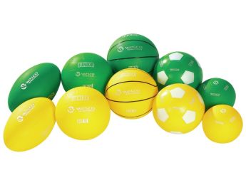 SET MULTISPORT EINFÜHRUNG Rugby, Volleyball, Basketball, und Handball