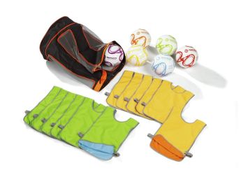 KIT Entraînement au football Sans but