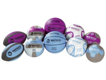 SET MULTISPORT TRAINING Rugby, volleybal, basketbal, voetbal en handbal