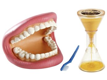 KIT Le brossage des dents (sablier inclus)