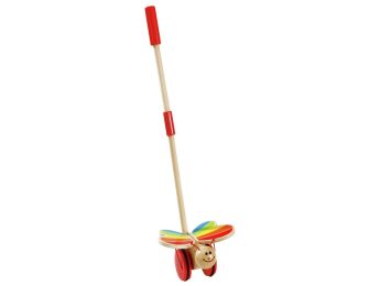 PUSH TOYS Butterfly