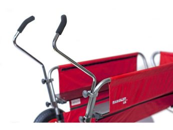 BARRES DE POUSSÉE pour chariot