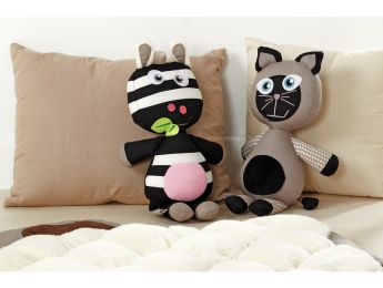 KUSCHELTIER Sweety Rudy das Zebra