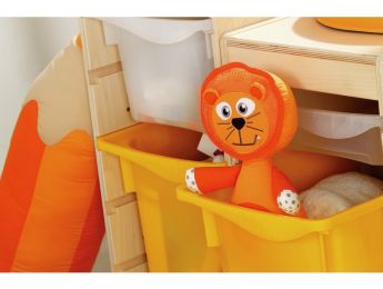 DOUDOU Sweety Johnny le lion