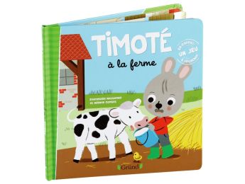 COLLECTION TIMOTÉ Timoté à la ferme