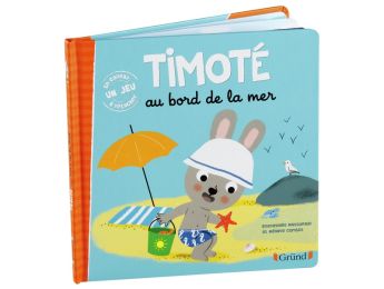 COLLECTION TIMOTÉ Timoté au bord de la mer