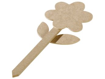 FLEUR SUR PIQUE À DÉCORER