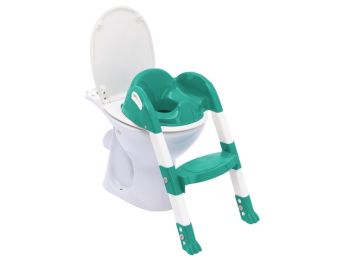 TOILETTENSITZ MIT TREPPE