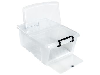 RANGEMENT MULTIOUVERTURES 20 litres