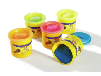 BOETSEERKLEI "SOFT" SET van 550 g