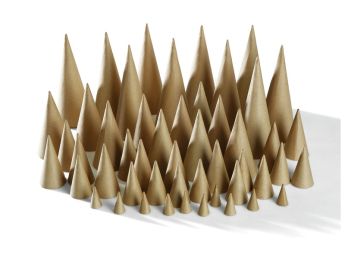 CÔNES À DÉCORER