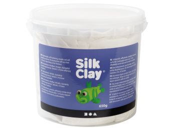 PÂTE À MODELER Silk Clay Pot de 650 g