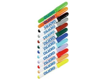 FEUTRES POINTE LARGE Turbo giant