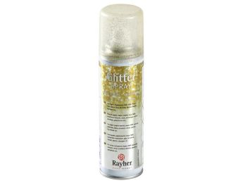 SPRAY FIJNE PAILLETTEN